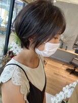 ヤエカ(yaeca) ショートヘア