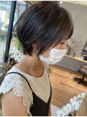 ショートヘア