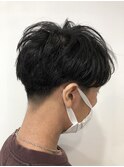 ショート　マッシュ　ショートボブ　HEADS 市川　学割　イルミナ