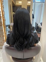 アルターリアン(aL ter LieN) 【ブルーブラック】くびれスタイル 千葉 齊藤容史 8000yen