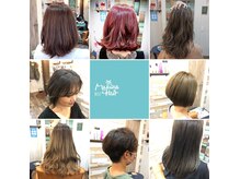 マカナヘアー(Makana hair)の雰囲気（.）