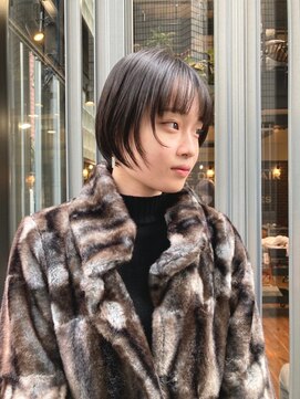 チックタック モーガン エアライン(TICK-TOCK MORGAN airline) 【MORGAN】レイヤーショートスタイル