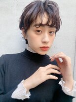 トリコ ショップアンドヘアサロン(tricot shop hair salon) 【大森】20代30代40代大人マニッシュショート