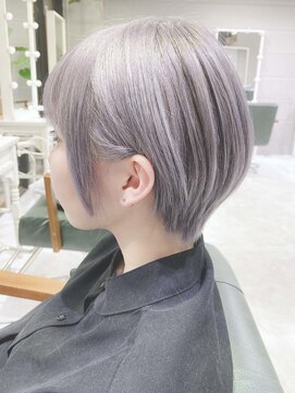 デイズ(days) マッシュショートヘア