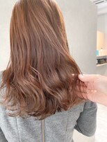 ジーナ 梅田(Zina)&nbsp;髪質改善＊大人かわいいコテ巻き＊デジタルパーマ　Zina梅田