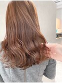 髪質改善*大人かわいいコテ巻き*デジタルパーマ Zina梅田