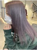 (ラベンダーアッシュ)【艶髪カラー】【ケアカラー】【鈴木舞】