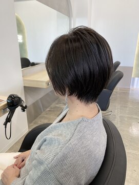 エイトオロク 那覇小禄店(EIGHT oroku) 【EIGHT 那覇小禄】 ショートボブ