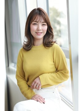 キッカ 北習志野(CHICCA) エアリーボブスタイル