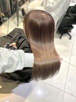 プレシャスバイプロデュース(precious by Produce)&nbsp;艶髪ブラウン×髪質改善ヘアエステ［町田/町田駅/町田店］