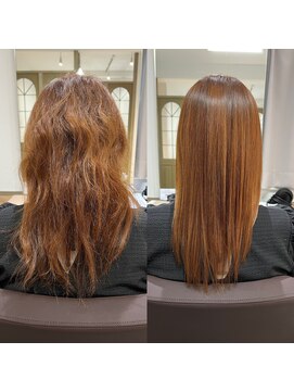 ポノ 東川口(PONO) 髪質改善縮毛矯正