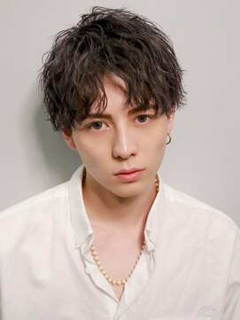 バイコーリング(By THE CALLiiiNG) ツイスパショートマッシュ