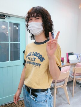 ロウバイレボ 柏(lou by revo) ショートボブ/ミニボブ/マッシュ/切りっぱなし/柏駅