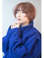 パノラ 立川(PANOLA)&nbsp;丸みショート　マッシュショート