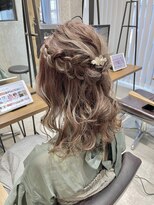 フェリア 松山(Feria)&nbsp;【Feria松山】抜け感ベージュ“石田幸輔”