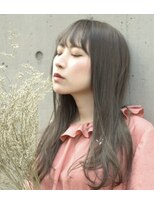 ソラ 方南町(sola) 【ｓｏｌａ】2023年ニュアンスロングカール【方南町】