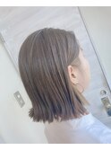 【Dots.】インナーカラーBob