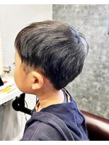 ポルク (Polku)&nbsp;キッズツーブロックショート