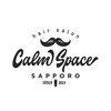 カームスペース(calm space)のお店ロゴ