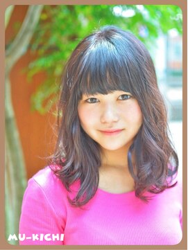 むーきち 吉祥寺(mu-kichi) ♪リラックスセミディ♪【mu-kichi 吉祥寺】