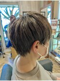 オシャレミセスショート♪