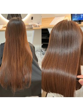 リマーゴ(re:Mago) 髪質改善　カット　カラー