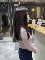 フェリア 松山(Feria)&nbsp;【Feria松山】白石のミラーカラー☆