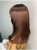 髪質改善×ロング