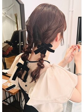 ミスターグッドモーニング(MR.GOOD MORNING) twin arrange