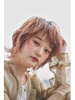 ジオ 国分寺(the O's)&nbsp;斜めバング/シルキーベージュ/ブラントカット[国分寺駅]