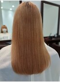 髪質改善トリートメント