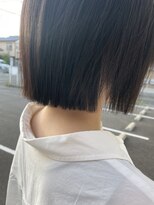 スカイ(Sky)&nbsp;切りっぱなしボブ