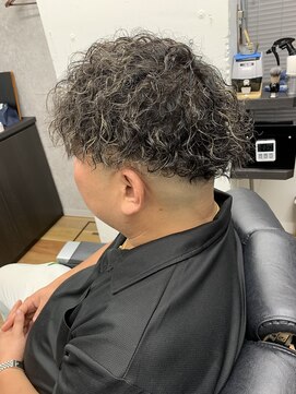 ティーズ アカサカ(T's AKASAKA) ツイストスパイラル　ツイスパ　メッシュ　ハイライト