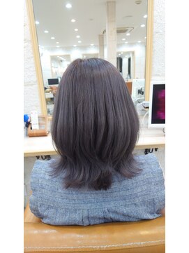 ティンク 横須賀中央(Tink) くびれレイヤーボブ