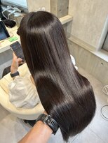 ロッタクッチ 表参道 青山(LOTTA CUCCI)&nbsp;韓国風ブラウン