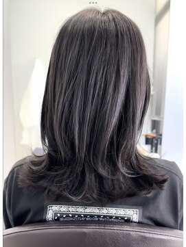 カーラ(kalah) レイヤーミディアムスタイル