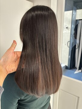 アルドラ(ALUDRA) 縮毛矯正