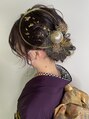 ヴィッカ ヘアーアンドメイク(vikka. hair and make)&nbsp;成人式や卒業式など和装ヘアもおまかせください☆