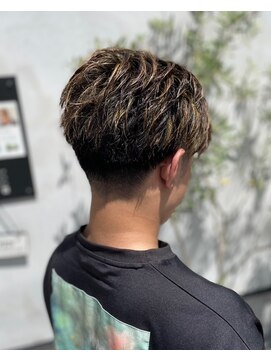 リヤントウキョウ(lien-tokyo) メッシュ