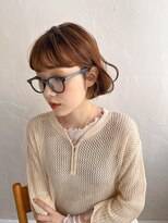 ムク 甲府(muku.)&nbsp;イメチェン/ハッシュカット/フルバング/似合せカット/甲府駅