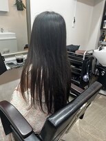 シアー(SHEER.)&nbsp;髪質改善×縮毛矯正×酸性ストレート【表参道,青山,外苑前美容室