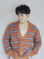 フォト イケブクロ(foto IKEBUKURO)&nbsp;20代30代メンズスタイル大人男子のゆるふわショートパーマ