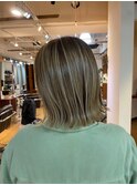 切りっぱなしボブ/エアリーロング/美髪/ピンクブラウン[船橋駅]