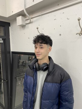 ウェルネス(Wellness) スキンフェード