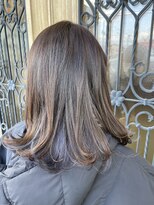 チョコレート(chocolate)&nbsp;インナーカラー