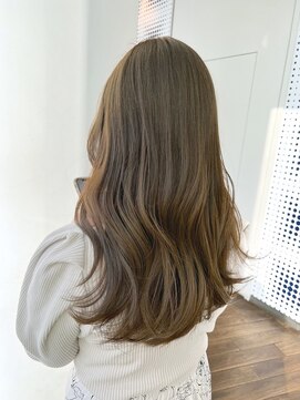 ザック ヴィ(ZACC  vie) ブリーチなしベージュ