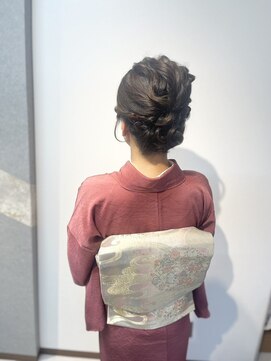 シンシア(CYNTHiA) 卒業式スタイル