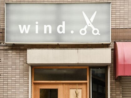 ウィンド(Wind.)の写真