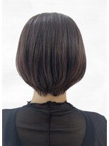 リッカ ギンザ バイ バッカ(Licca GINZA by bacca) 丸みショート