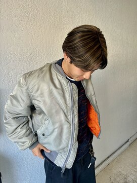 シアン(SYAN) ハイライトカラー